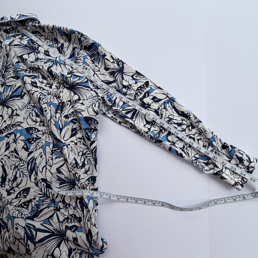 Men’s EXPRESS Brand Long Sleeve Shirt Size XL - Picture 6 of 7